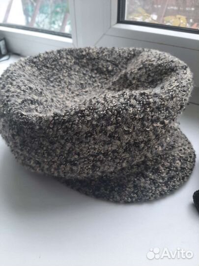 Кепка +шарф Италия