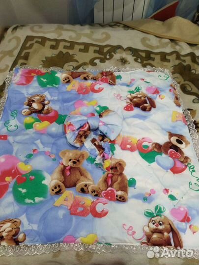 Конверт на выписку весна- осень