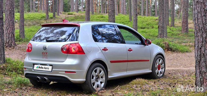 Volkswagen Golf 1.6 МТ, 2005, 209 804 км