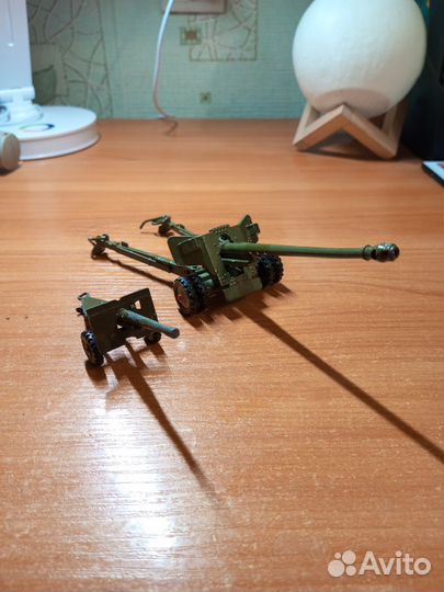 Железные машинки СССР