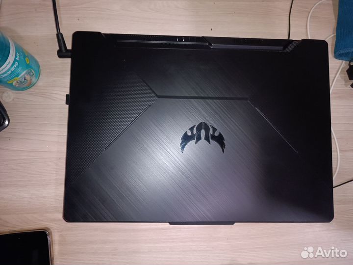 Asus tuf gaming f15 fx506LHB-HN323