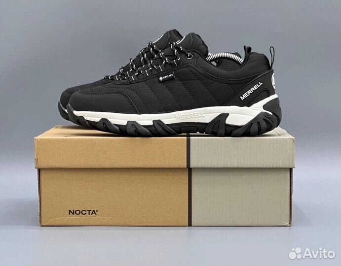 Мужские кроссовки терма-11