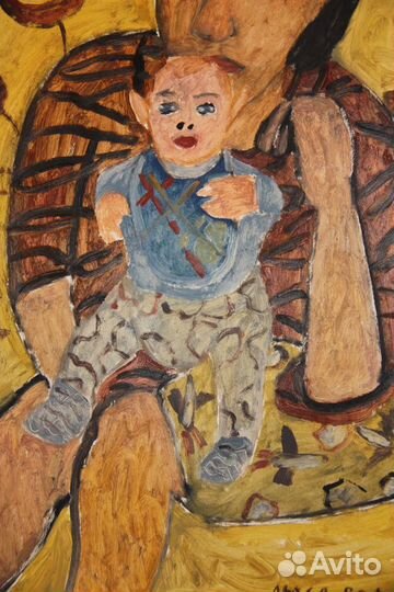 Люся Воронова 