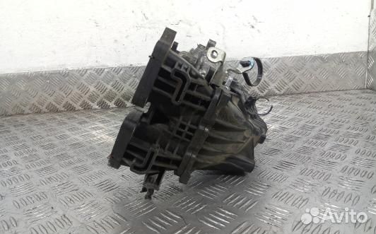 Впускной коллектор дизельный subaru forester 3 (LDN44BI01)