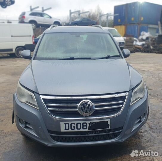 Разбор Volkswagen Tiguan
