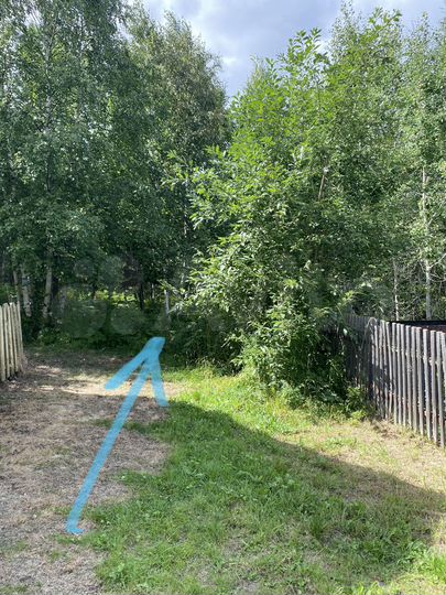 Участок 6 сот. (СНТ, ДНП)