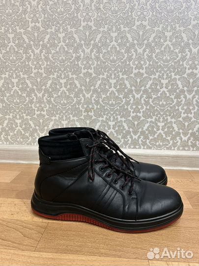 Сапоги зимние