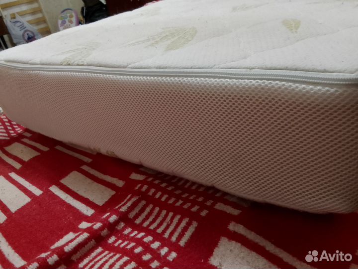 Матрас в детскую кроватку