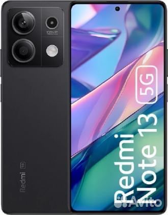 Xiaomi Redmi Note 13, 8/256 ГБ