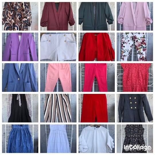 Вещи женские