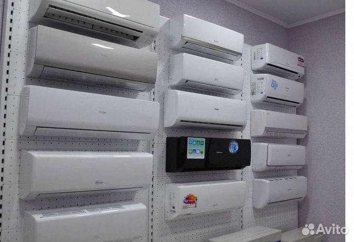 Надежная сплит-система без сквозняков