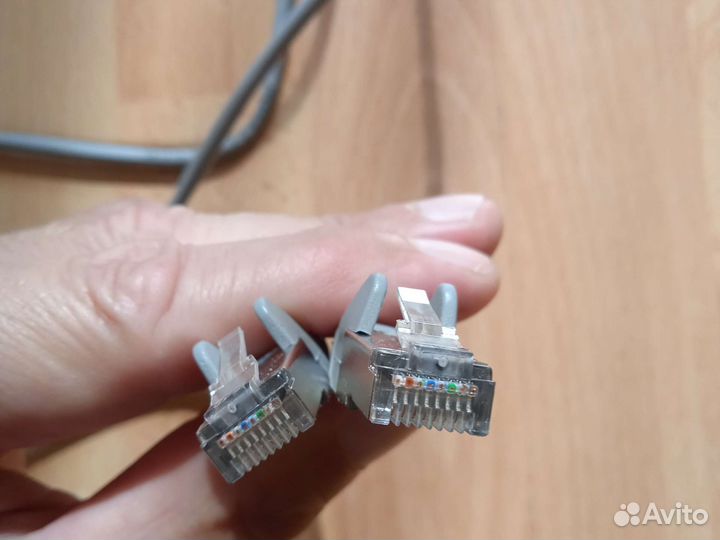 Кабель для интернета.Belkin. Длина 5 метров