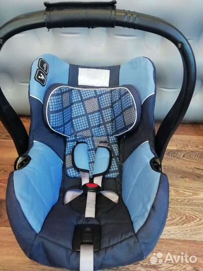 Автолюлька от 0 до 13 кг Diadem