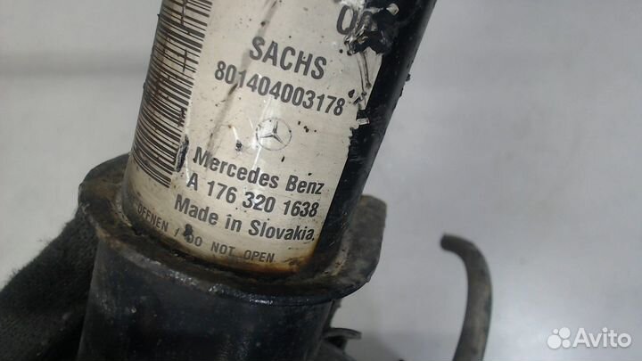 Амортизатор подвески Mercedes CLA C117 2013, 2016