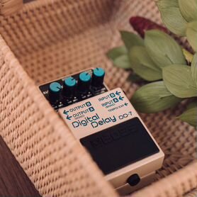 Boss DD7 - delay/looper