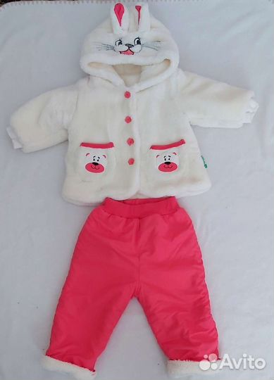 Костюм для девочки