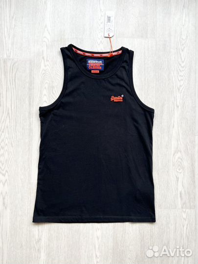 Р. M Новая Майка SuperDry