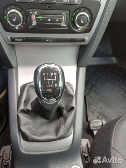 Skoda Octavia 1.4 МТ, 2012, 87 000 км