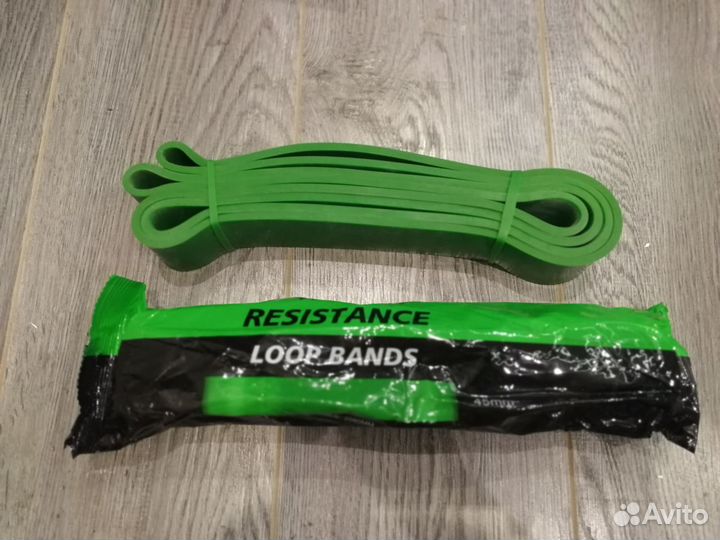 Эспандер-лента сильная нагрузка