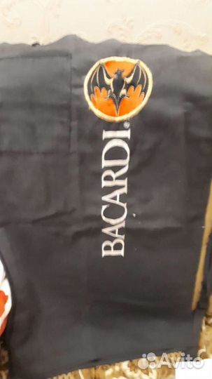 Фартук поварской фирменный