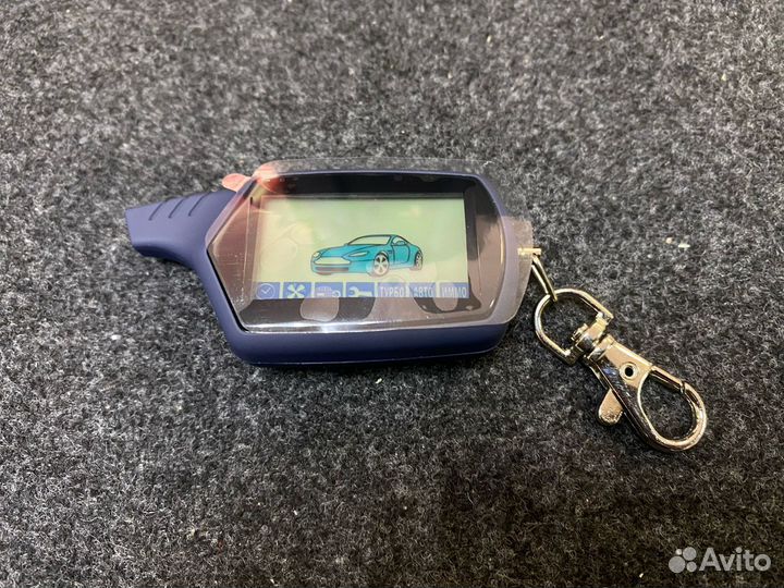 Брелок starline a91