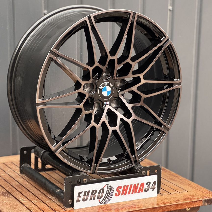 Литые диски PRD 9.5×R19 5×112