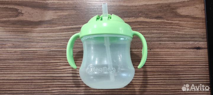 Pigeon бутылочка MagMag 200ml