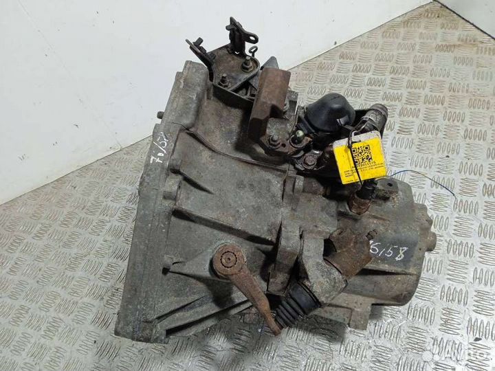 МКПП (Коробка передач механическая) Fiat Stilo 1.9