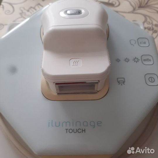 Фотоэпилятор для удаления волос