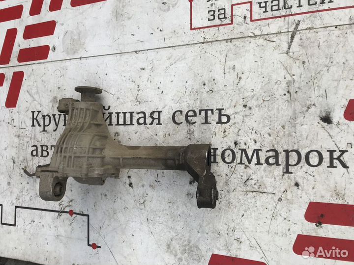 Редуктор переднего моста Nissan Pathfinder III (20