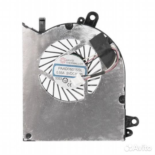 Кулер для MSI GS60 P/N:paad06015SL N293