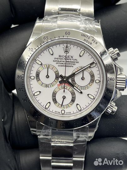 Часы Rolex Cosmograph Daytona 40mm 116520-0016 Ste