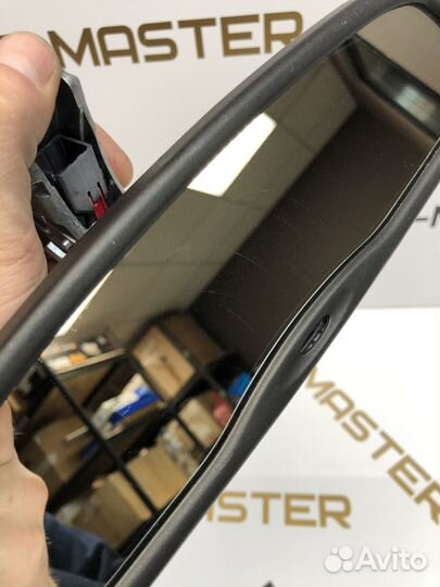 Зеркало заднего вида Freelander 2 06-14