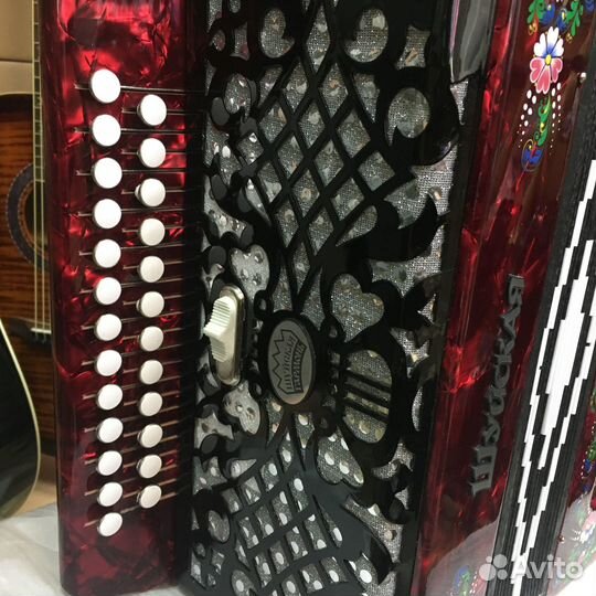 S32XL Гармонь 