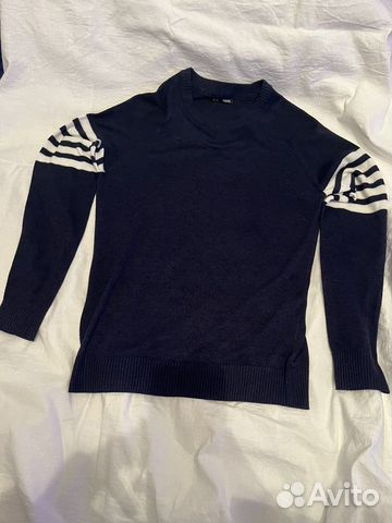 Свитер оверсайз