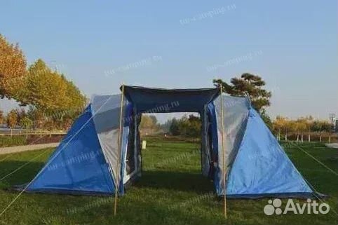 4-х местная для туризма палатка Coolwalk (1910)