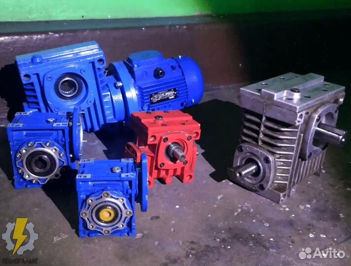 Редуктор цтнд-315