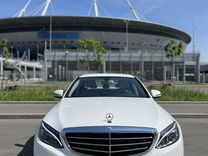 Mercedes-Benz C-класс 1.6 AT, 2014, 95 000 км, с пробегом, цена 2 100 000 руб.