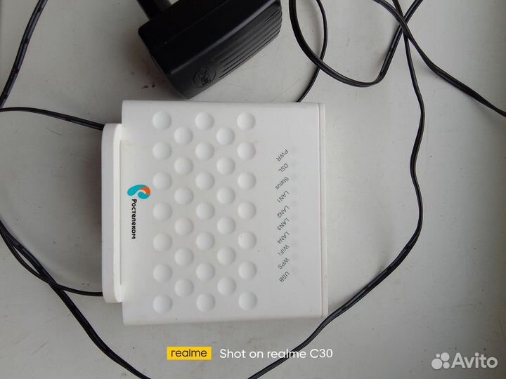 Wifi роутер ZTE