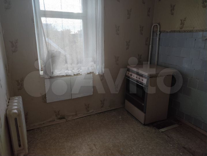 1-к. квартира, 33 м², 5/5 эт.