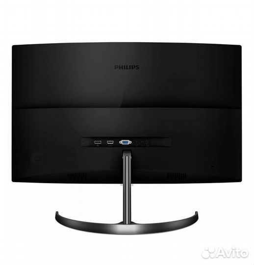 Игровой монитор Philips 32 изогнутый