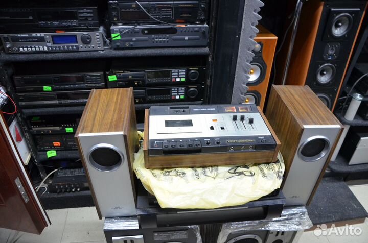 Комплект Akai GXC-36 + SW30