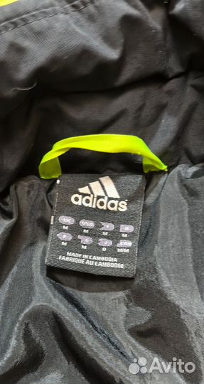 Пуховик adidas Оригинал