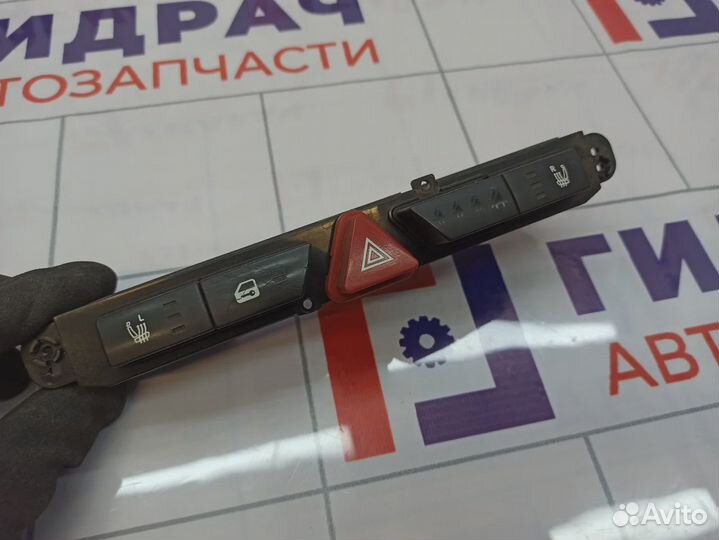 Блок кнопок Kia Ceed (ED) 93700-1H010