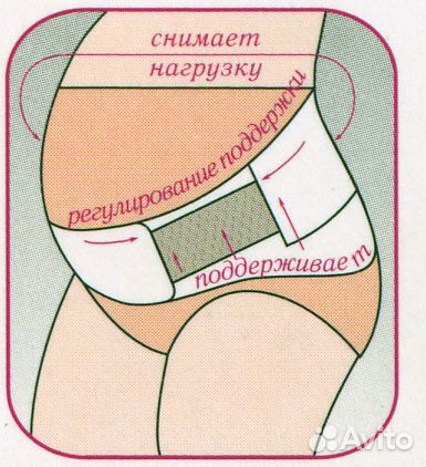 Бандаж для беременных