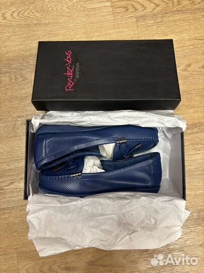 Мокасины женские 37 размер