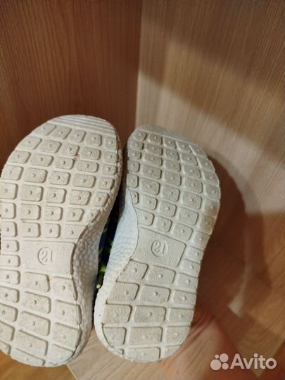 Кроссовки для мальчика 21 размер