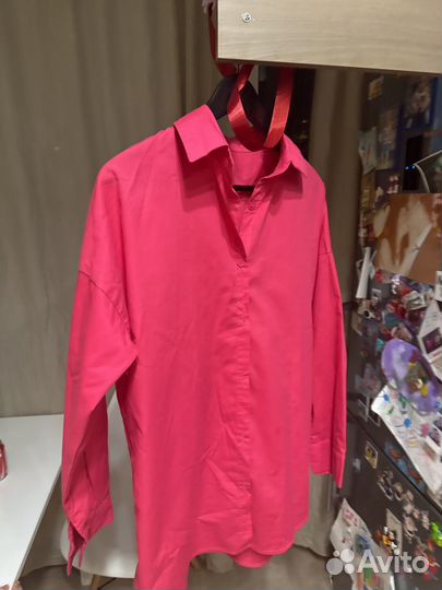 Рубашка женская