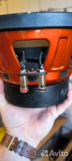 Сабвуфер ground zero