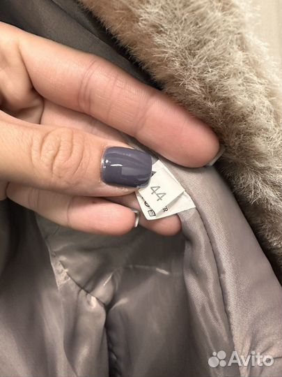 Пальто женское зимнее